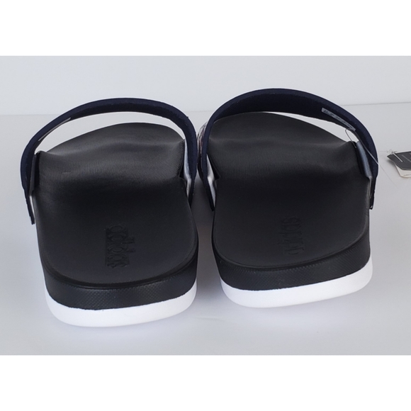 NWT Adidas adilette comfort slide sandals - Picture 12 of 14